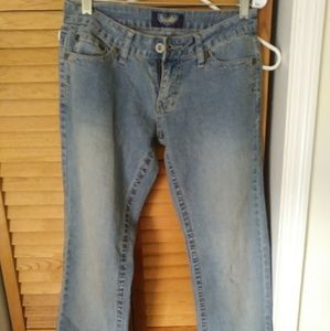 Angels jeans size 3